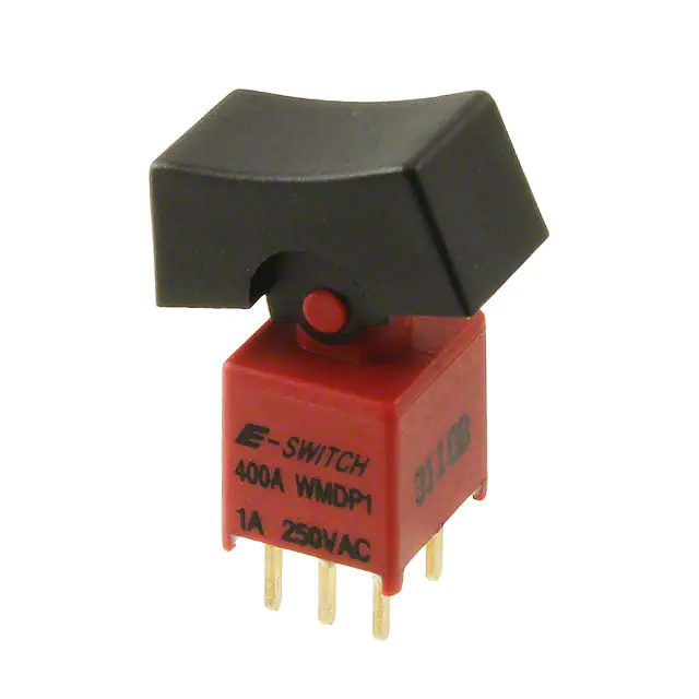 400AWMDP1R1M2QE E-Switch electronic component