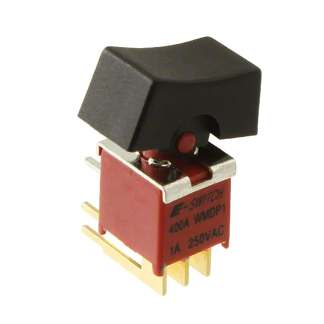400AWMDP1R1M6QE E-Switch electronic component