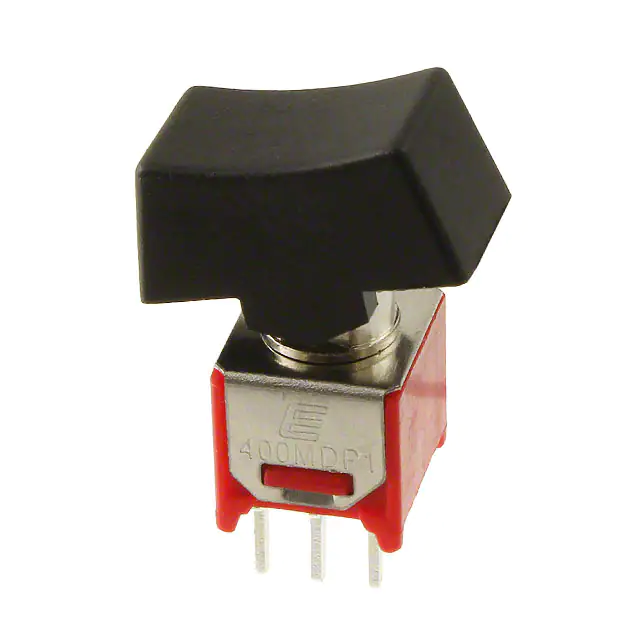 400MDP1R1BLKM2QE E-Switch electronic component