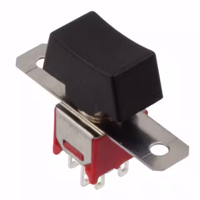 400MDP3R1BLKM1QE E-Switch electronic component