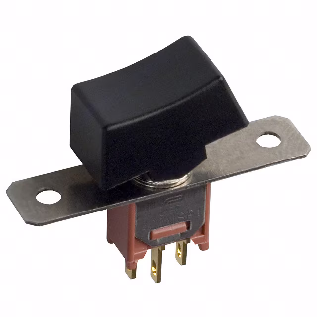 400MSP1R1BLKM1RE E-Switch electronic component