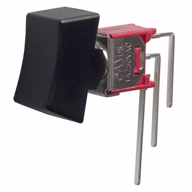 400MSP1R1BLKM7QE E-Switch electronic component