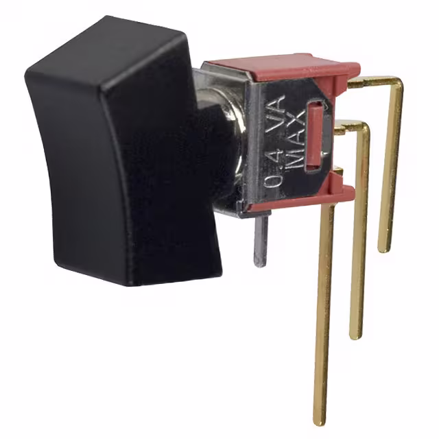400MSP1R1BLKM7RE E-Switch electronic component