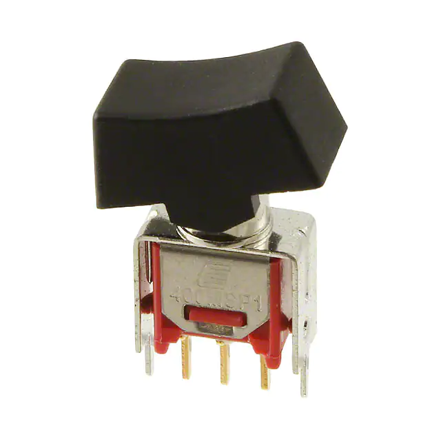 400MSP1R1BLKVS2RE E-Switch electronic component