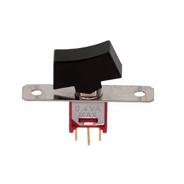 400MSP1R6BLKM1RE E-Switch electronic component
