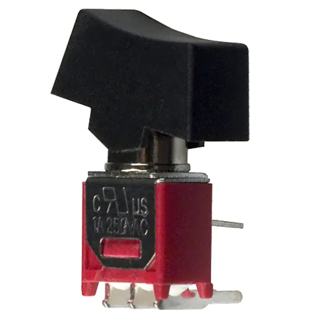 400MSP1R6BLKM6QE E-Switch electronic component