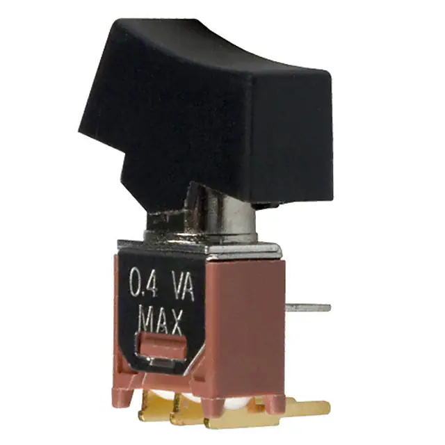 400MSP1R6BLKM6RE E-Switch electronic component