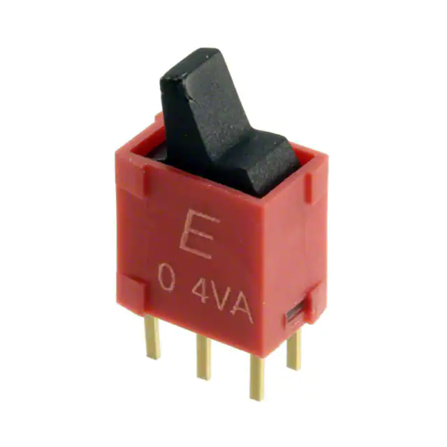 400UDP1L1BLKM2RE E-Switch electronic component