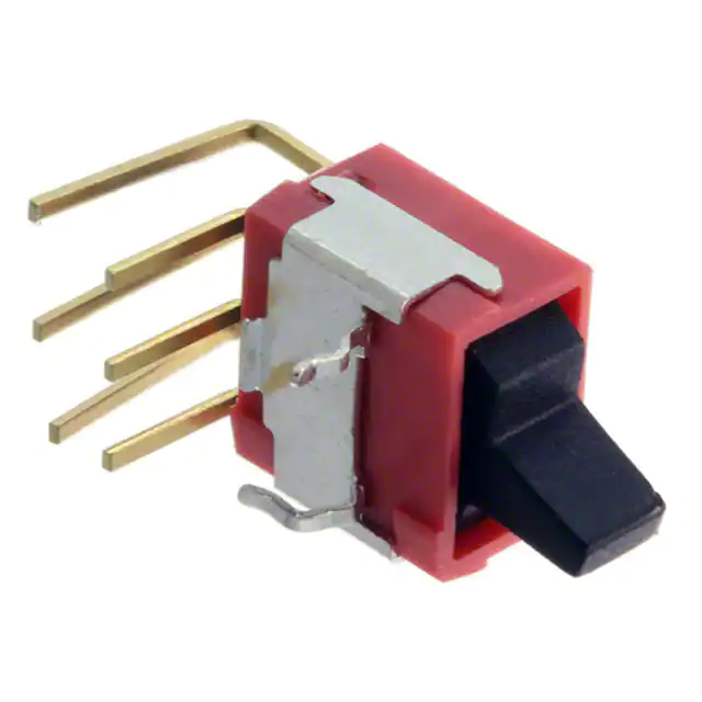 400UDP1L1BLKM6RE E-Switch electronic component