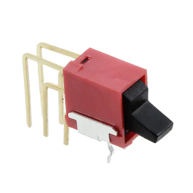 400UDP1L1BLKM7RE E-Switch electronic component