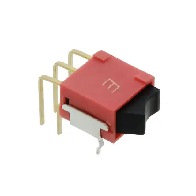 400UDP1R1BLKM6RE E-Switch electronic component