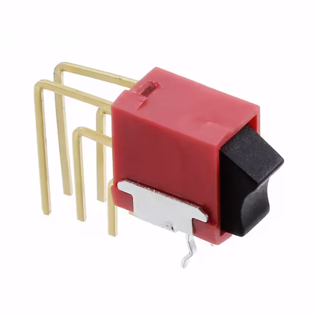 400UDP1R1BLKM7RE E-Switch electronic component
