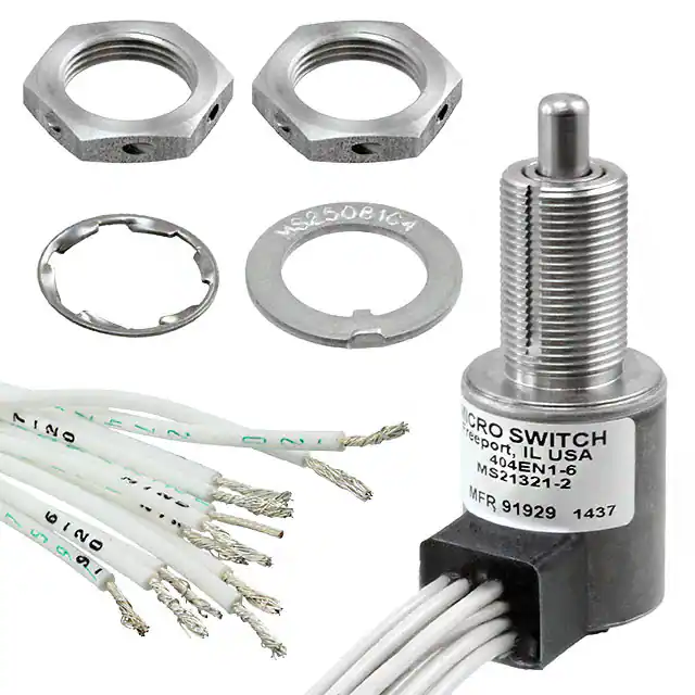 404EN1-6 Honeywell Sensing and Productivity Solutions electronic component