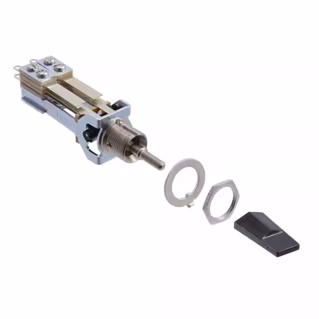 41206L Switchcraft Inc. electronic component