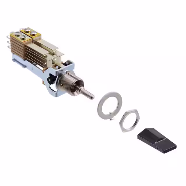41212LX Switchcraft Inc. electronic component