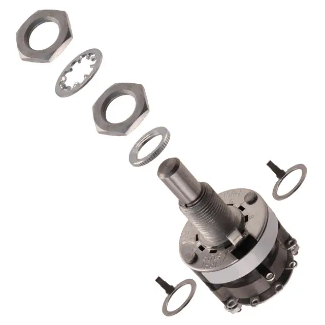 42D36-01-1-AJN Grayhill Inc. electronic component
