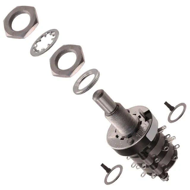 42D36-02-1-AJN Grayhill Inc. electronic component
