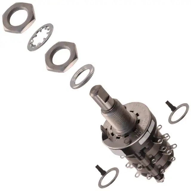 42D36-02-2-AJN Grayhill Inc. electronic component