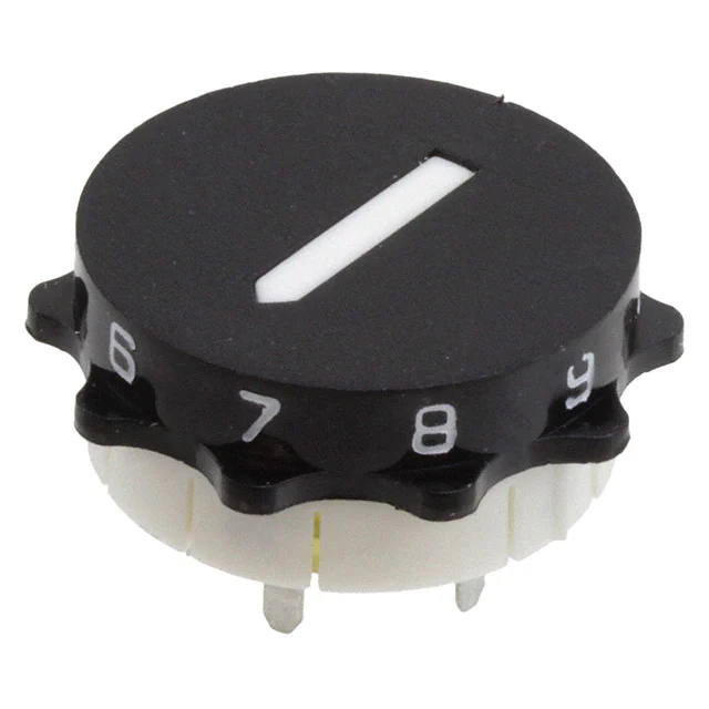 435128-1 TE Connectivity ALCOSWITCH Switches electronic component