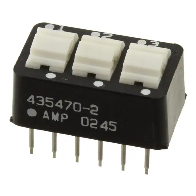 5-435470-2 TE Connectivity ALCOSWITCH Switches electronic component