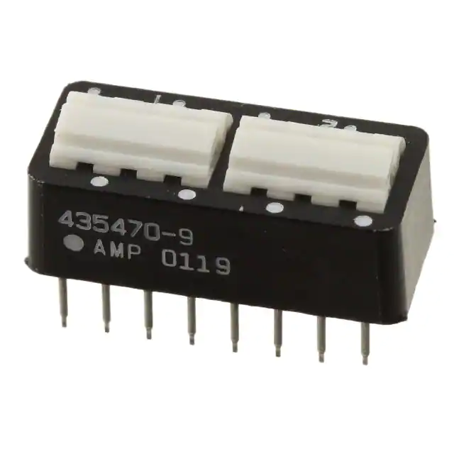 435470-9 TE Connectivity ALCOSWITCH Switches electronic component