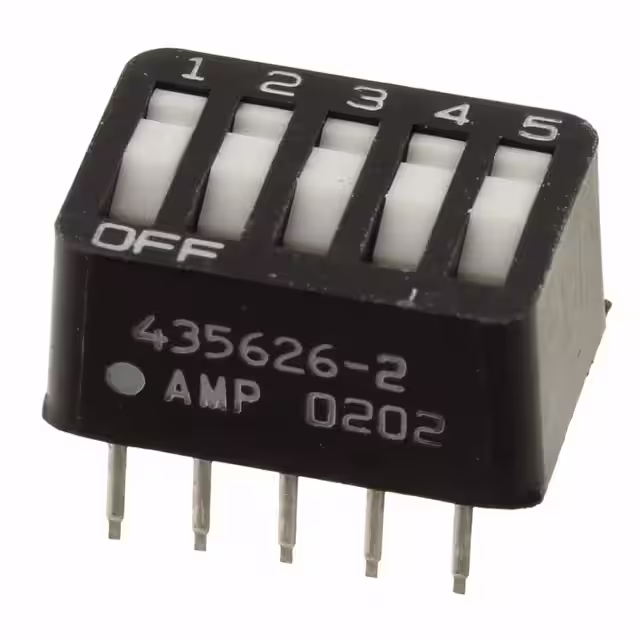 435626-2 TE Connectivity ALCOSWITCH Switches electronic component