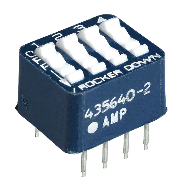 5435640-2 TE Connectivity ALCOSWITCH Switches electronic component