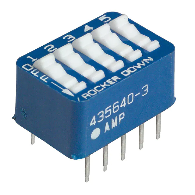 435640-3 TE Connectivity ALCOSWITCH Switches electronic component