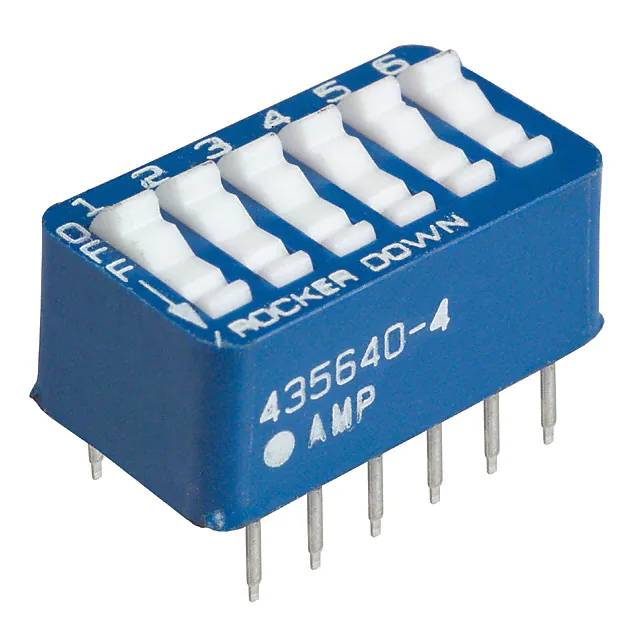 5435640-4 TE Connectivity ALCOSWITCH Switches electronic component