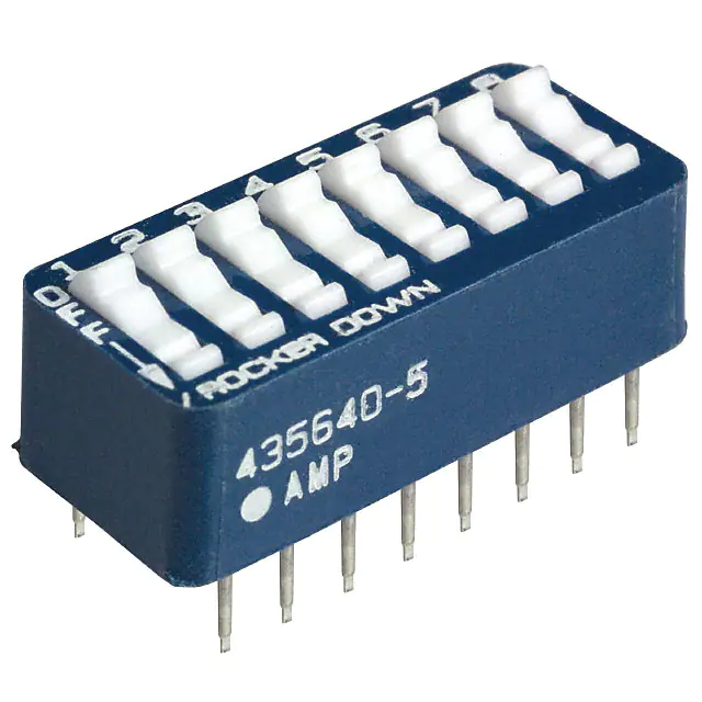 5435640-5 TE Connectivity ALCOSWITCH Switches electronic component