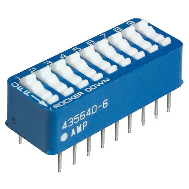 5435640-6 TE Connectivity ALCOSWITCH Switches electronic component