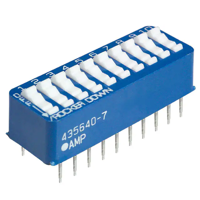 5435640-7 TE Connectivity ALCOSWITCH Switches electronic component