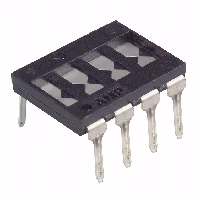 435704-4 TE Connectivity ALCOSWITCH Switches electronic component