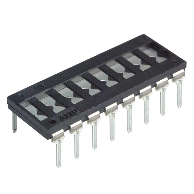 435704-8 TE Connectivity ALCOSWITCH Switches electronic component