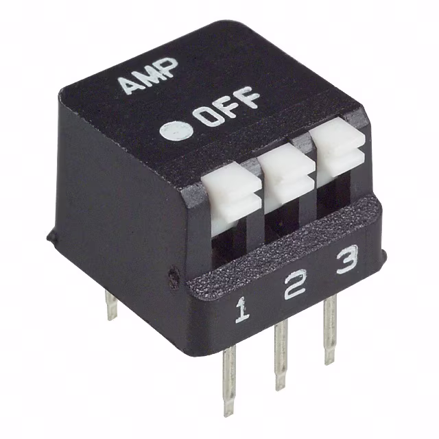 435802-2 TE Connectivity ALCOSWITCH Switches electronic component