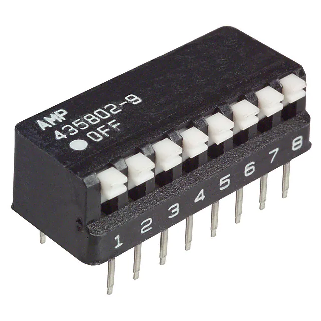 5435802-9 TE Connectivity ALCOSWITCH Switches electronic component