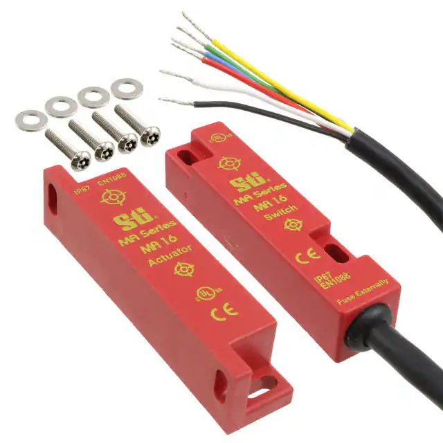 MA16DP21C3 Omron Automation and Safety electronic component