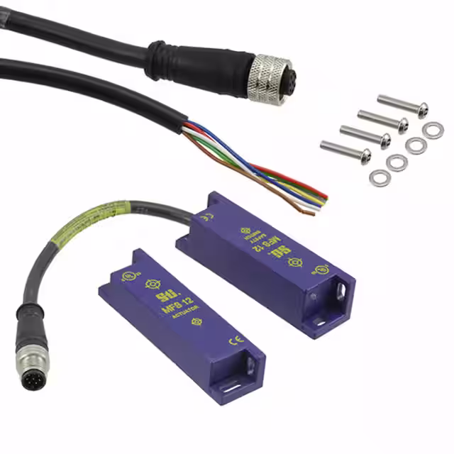 MFS-12P21CC5 Omron Automation and Safety electronic component