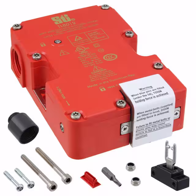 TL8012-S2024FM Omron Automation and Safety electronic component