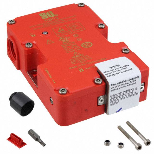 TL8012-S1110TM Omron Automation and Safety electronic component