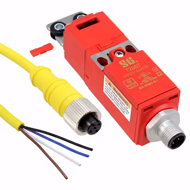 T2007-11TCC5 Omron Automation and Safety electronic component