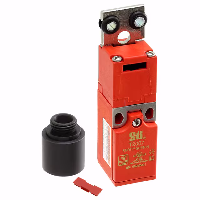 T2007-02TM Omron Automation and Safety electronic component