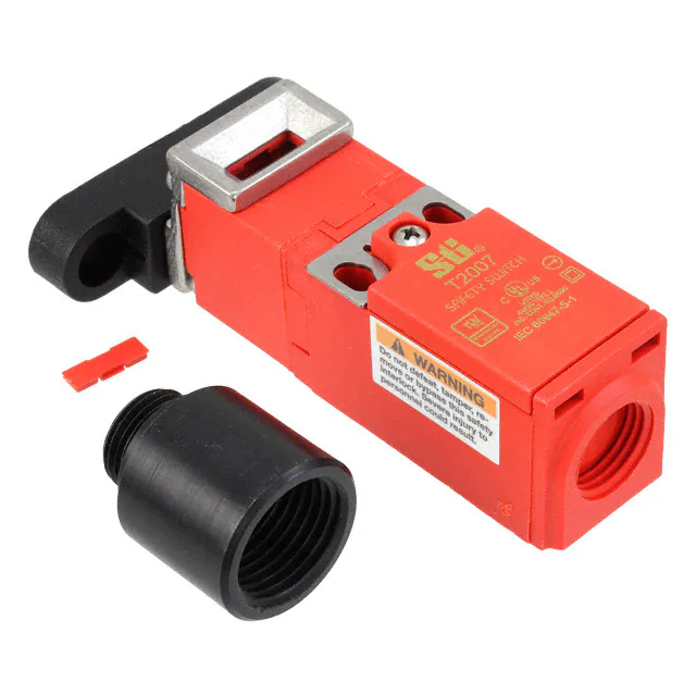 T2007-02F1 Omron Automation and Safety electronic component