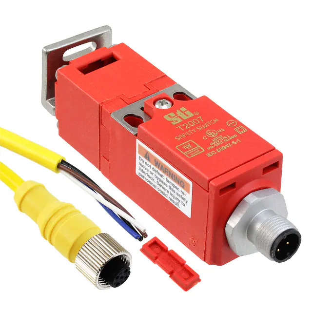 T2007-02SCC5 Omron Automation and Safety electronic component