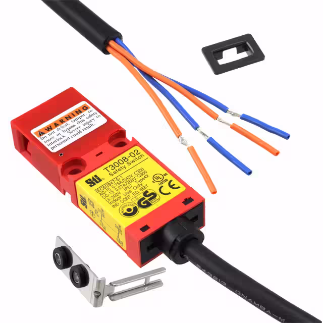 44524-0205 Omron Automation and Safety electronic component