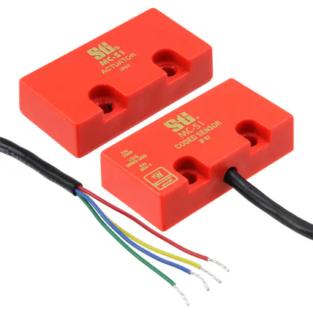 MC-S1PC3 Omron Automation and Safety electronic component