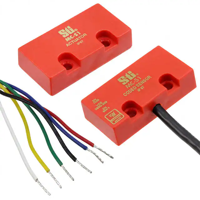 MC-S1XCPC3 Omron Automation and Safety electronic component