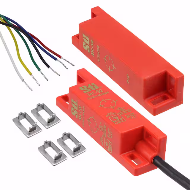 MC-S2XOPC3 Omron Automation and Safety electronic component