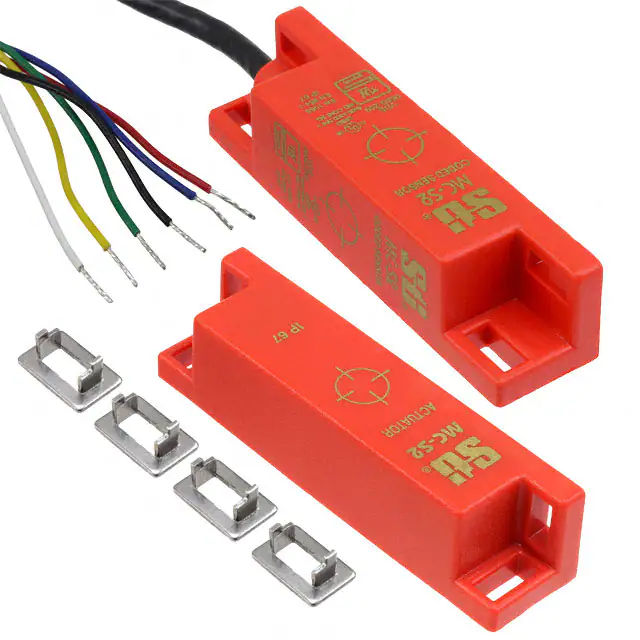 MC-S2XOPC10 Omron Automation and Safety electronic component