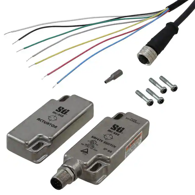 MC-SS2XOSCC5 Omron Automation and Safety electronic component